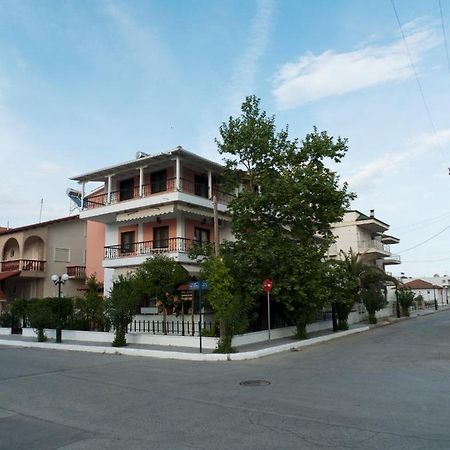 Villa Moras Паралия-Катерини Экстерьер фото