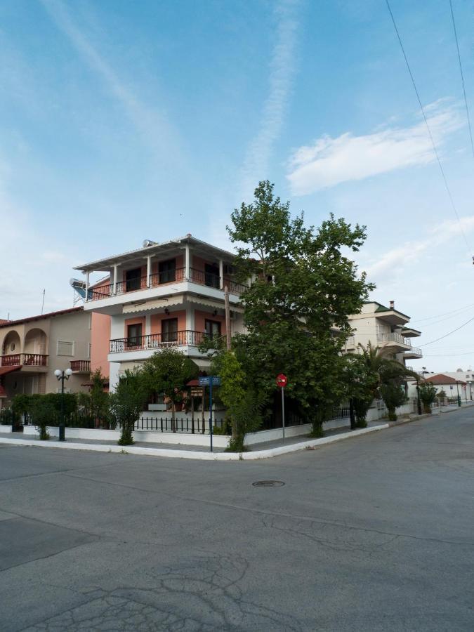 Villa Moras Паралия-Катерини Экстерьер фото
