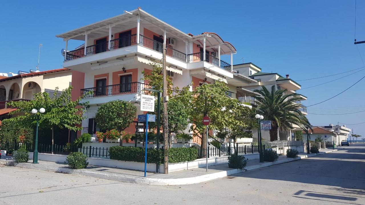 Villa Moras Паралия-Катерини Экстерьер фото