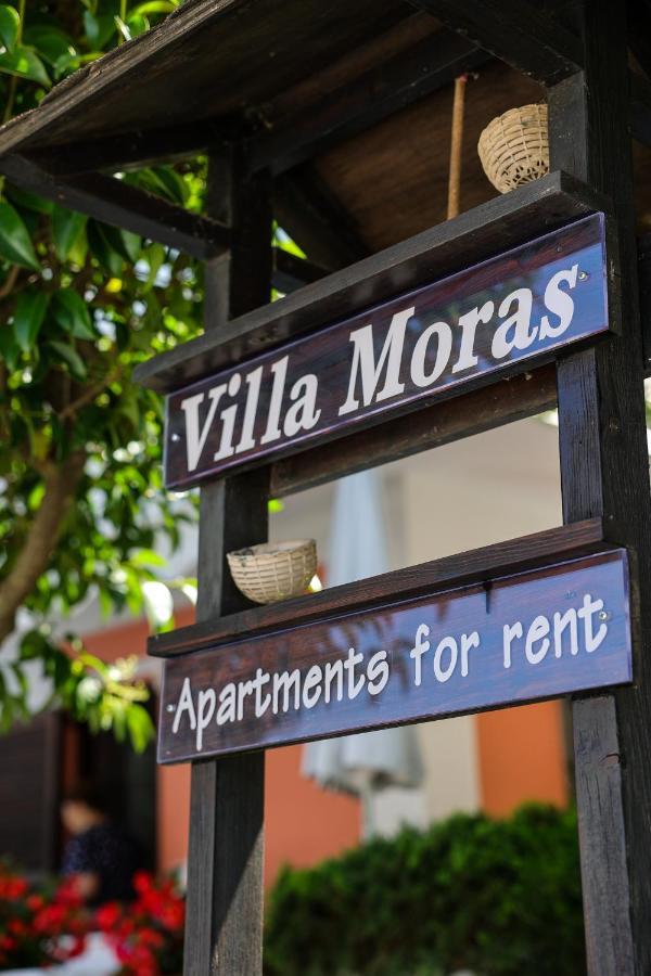 Villa Moras Паралия-Катерини Экстерьер фото