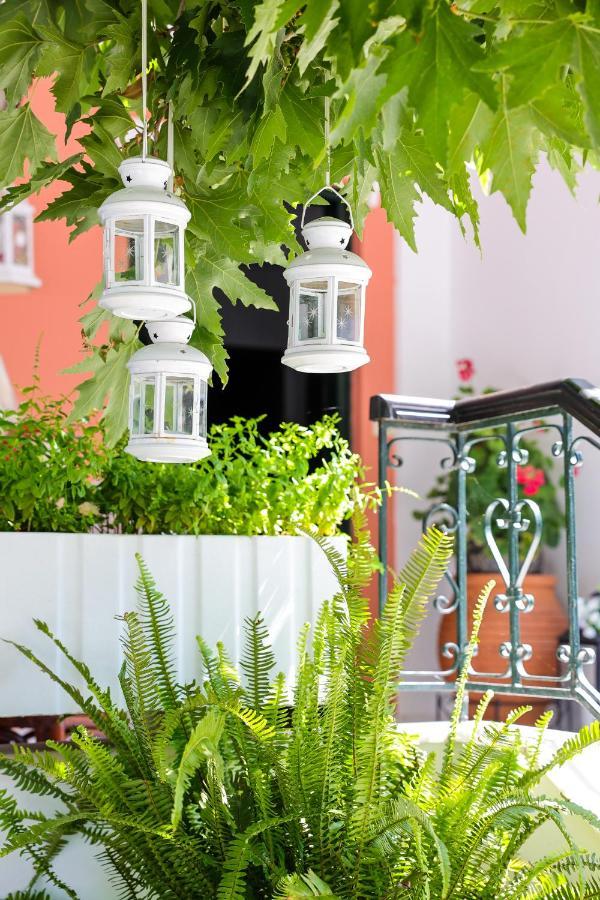 Villa Moras Паралия-Катерини Экстерьер фото