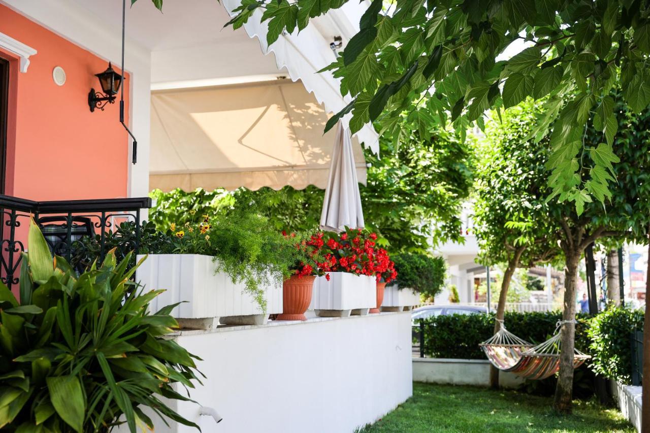 Villa Moras Паралия-Катерини Экстерьер фото
